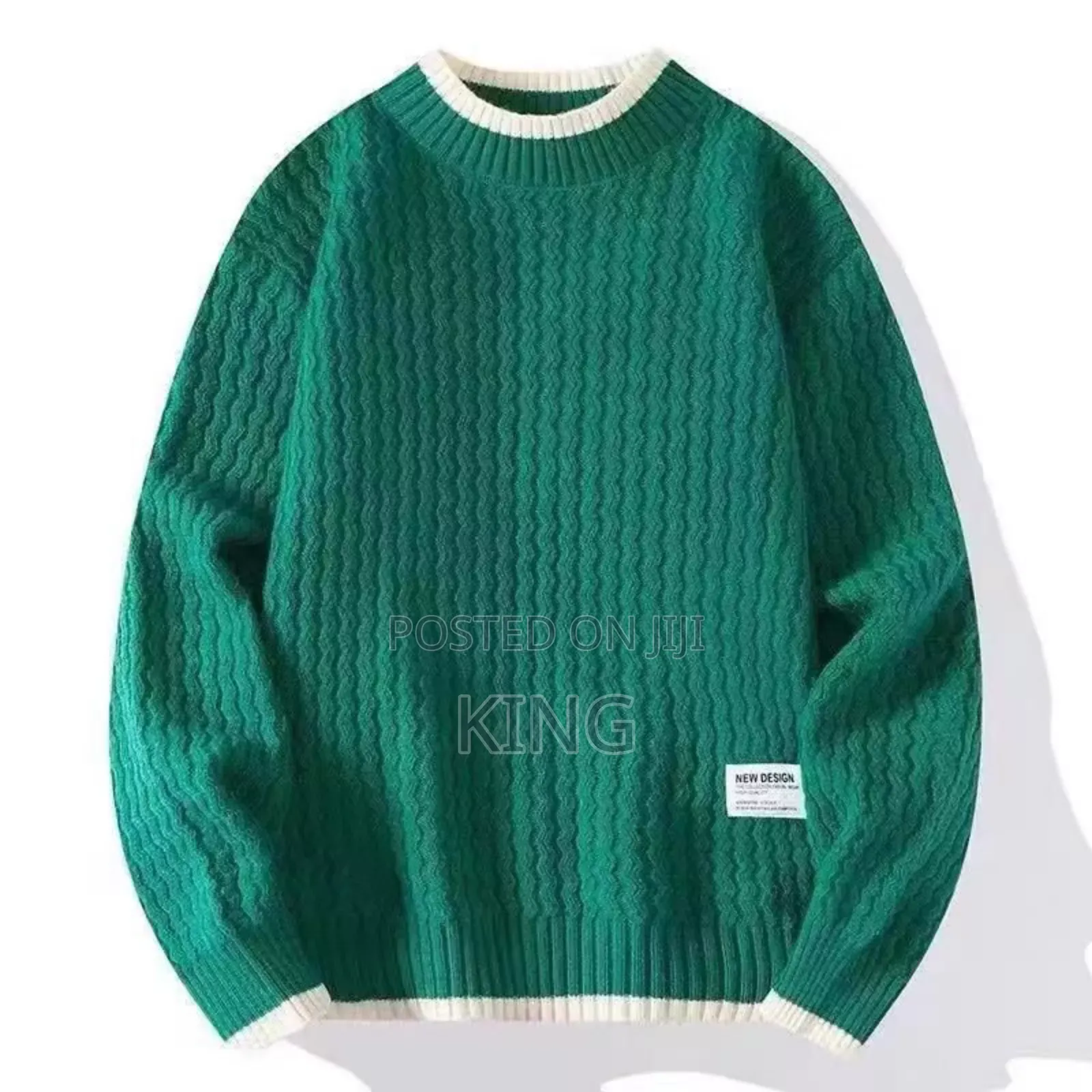 Modern -Twist Sweaters