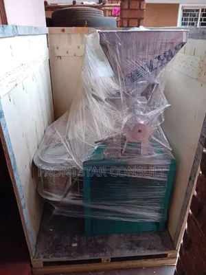 Oil Cold Pressing Machine