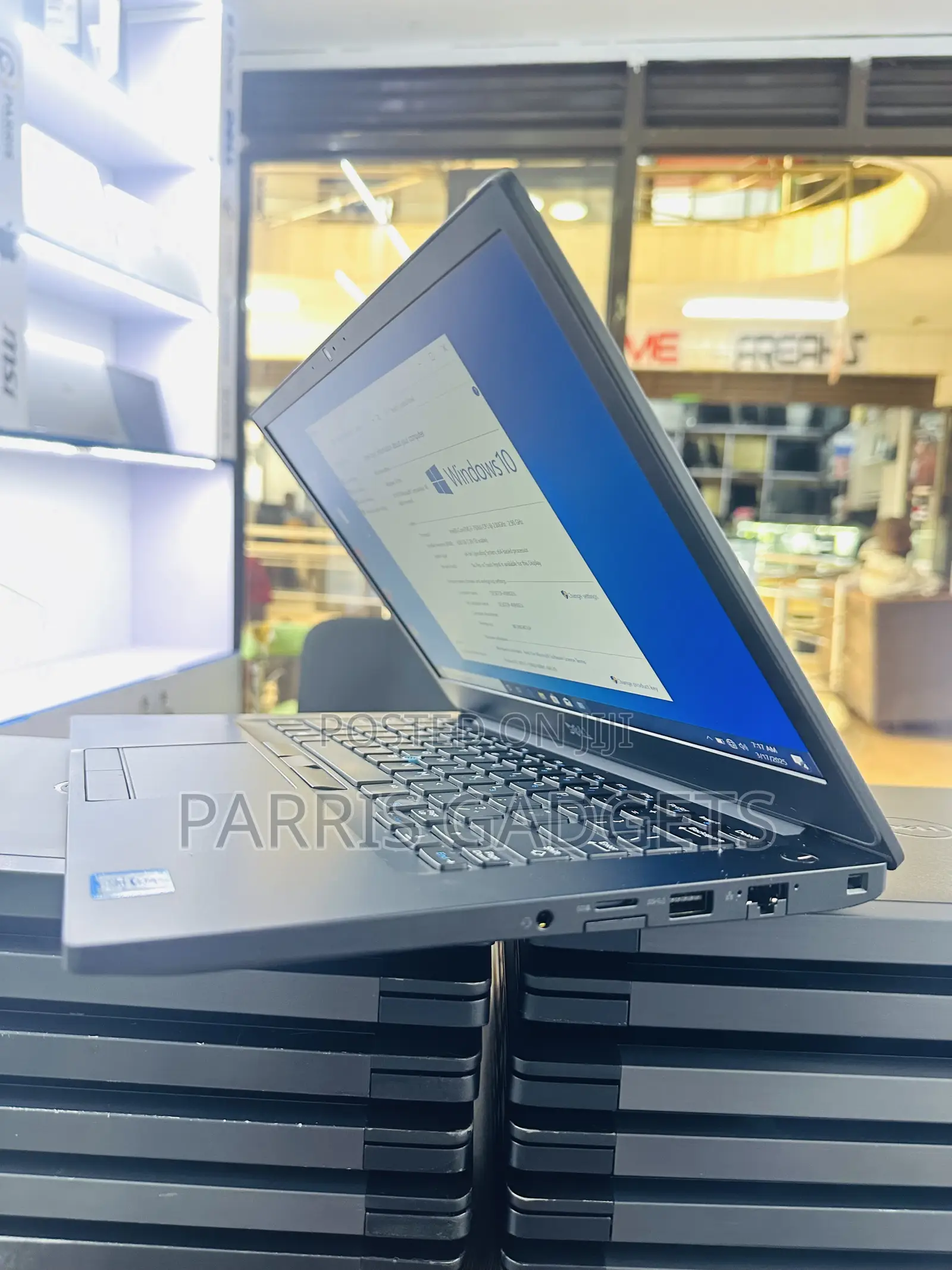 Laptop Dell Latitude 7480 8GB Intel Core I7 SSD 256GB