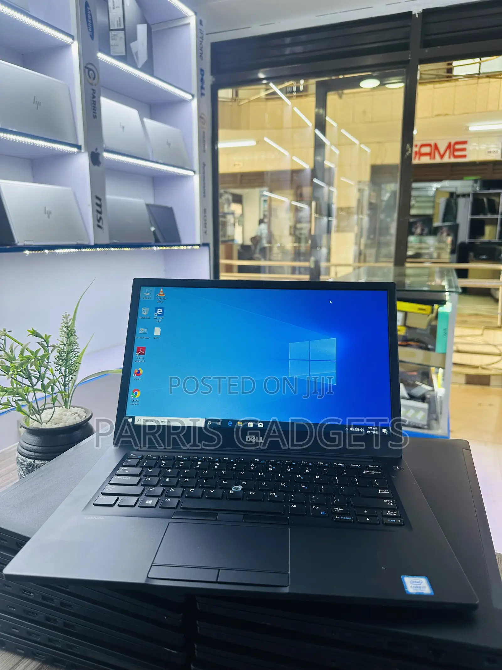 Laptop Dell Latitude 7480 8GB Intel Core I7 SSD 256GB