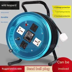 Power Cable Reel