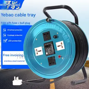 Power Cable Reel