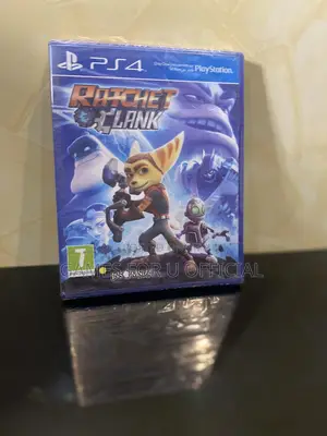 Rachet And Clank Ps4 Game Of The Year Edition