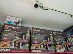 Hoffmans 8 Litres Digital Air Fryer
