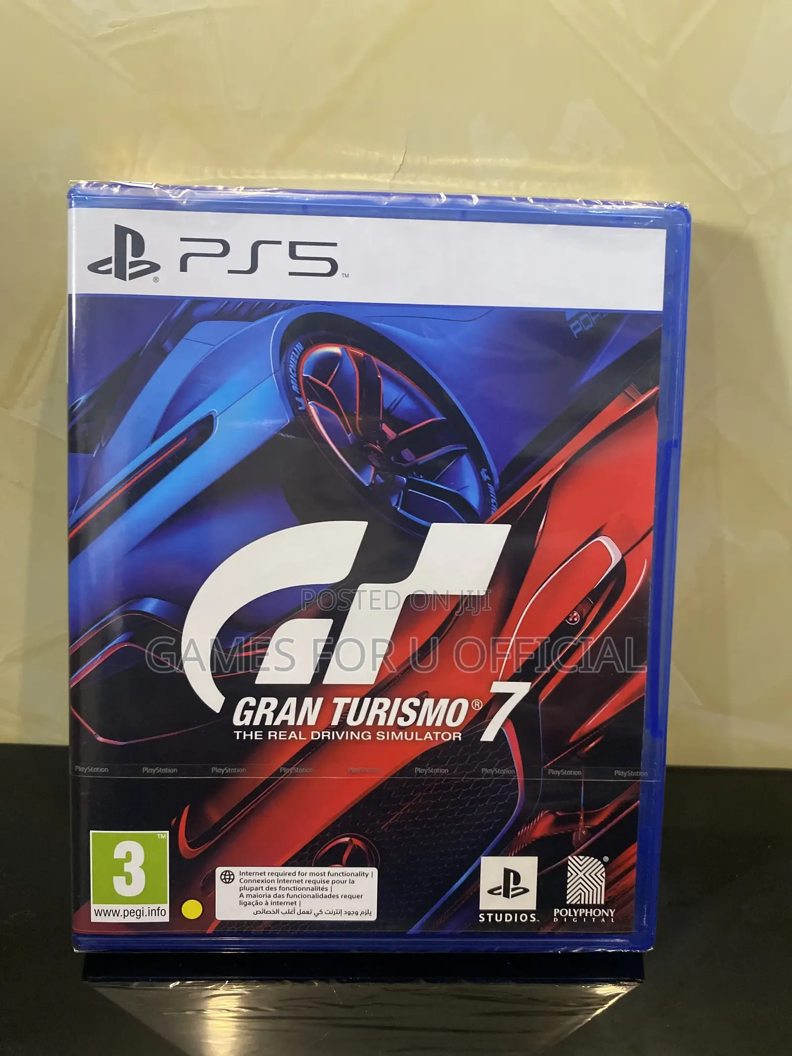 Gt 7 Ps5 /Gran Turismo 7 Racing Ps5 2 Player