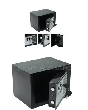 Portable Safe Money Box