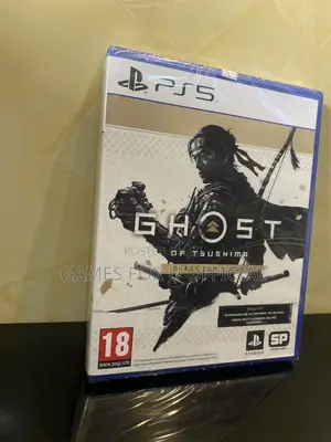 Ghost Of Tsushima Ps5 Game Cd Director’S Cut