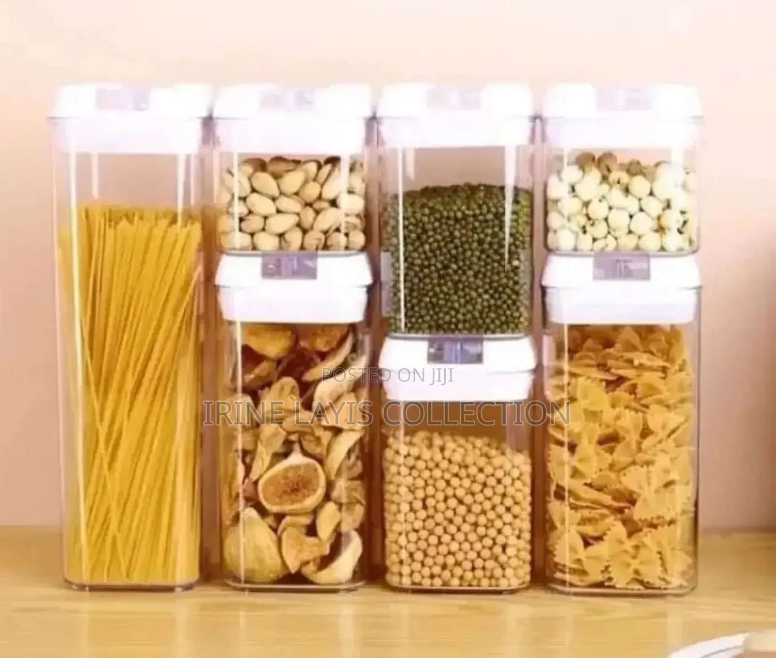 Container Storage Set