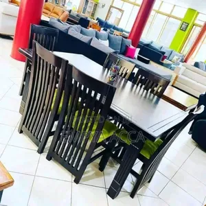 Six Seater PLL Dining