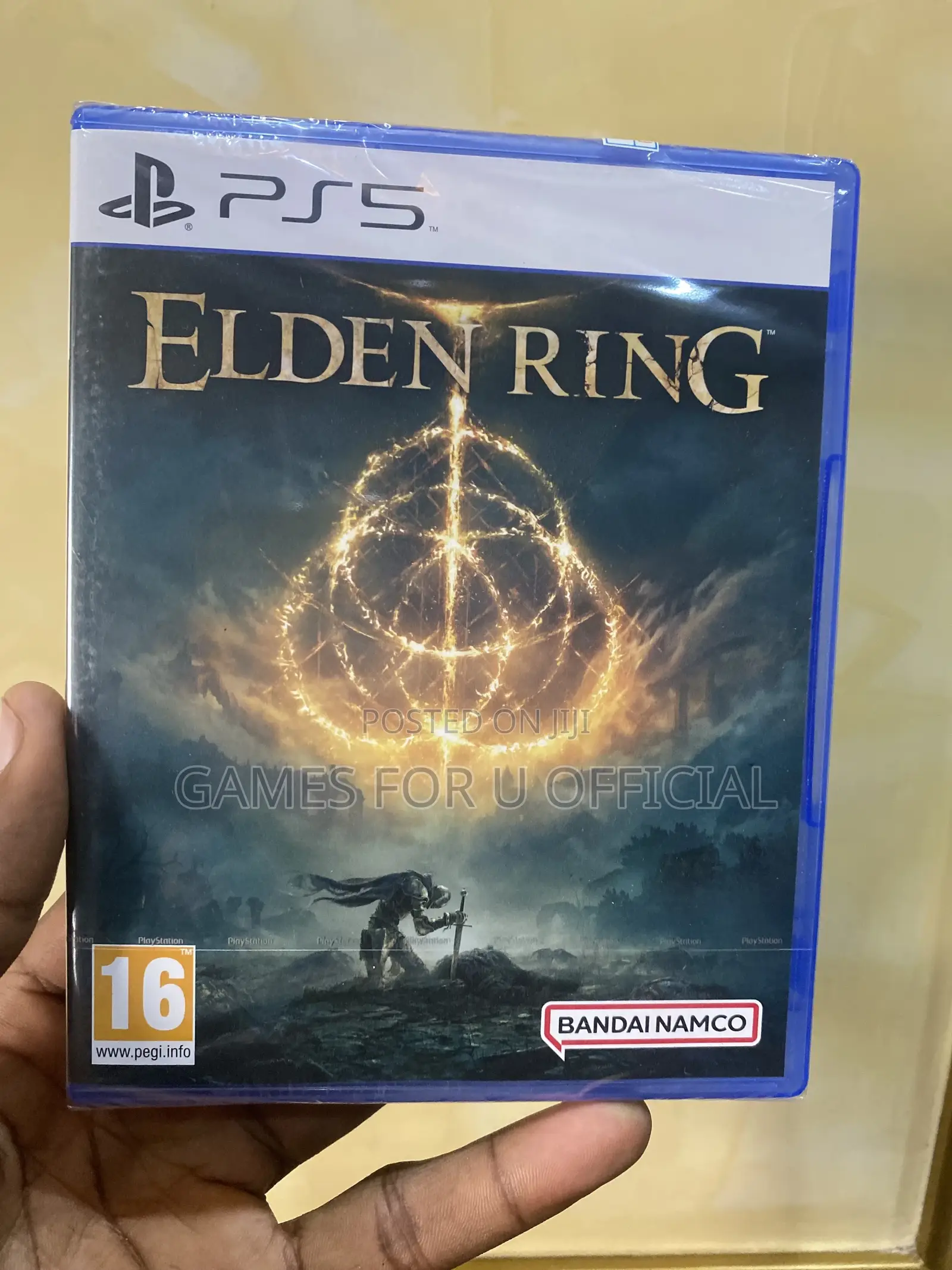 Elden Ring Ps5 Game Of The Year New