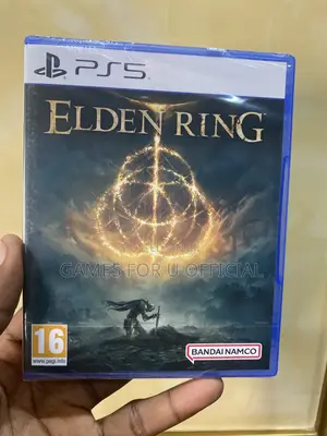 Elden Ring Ps5 Game Of The Year New