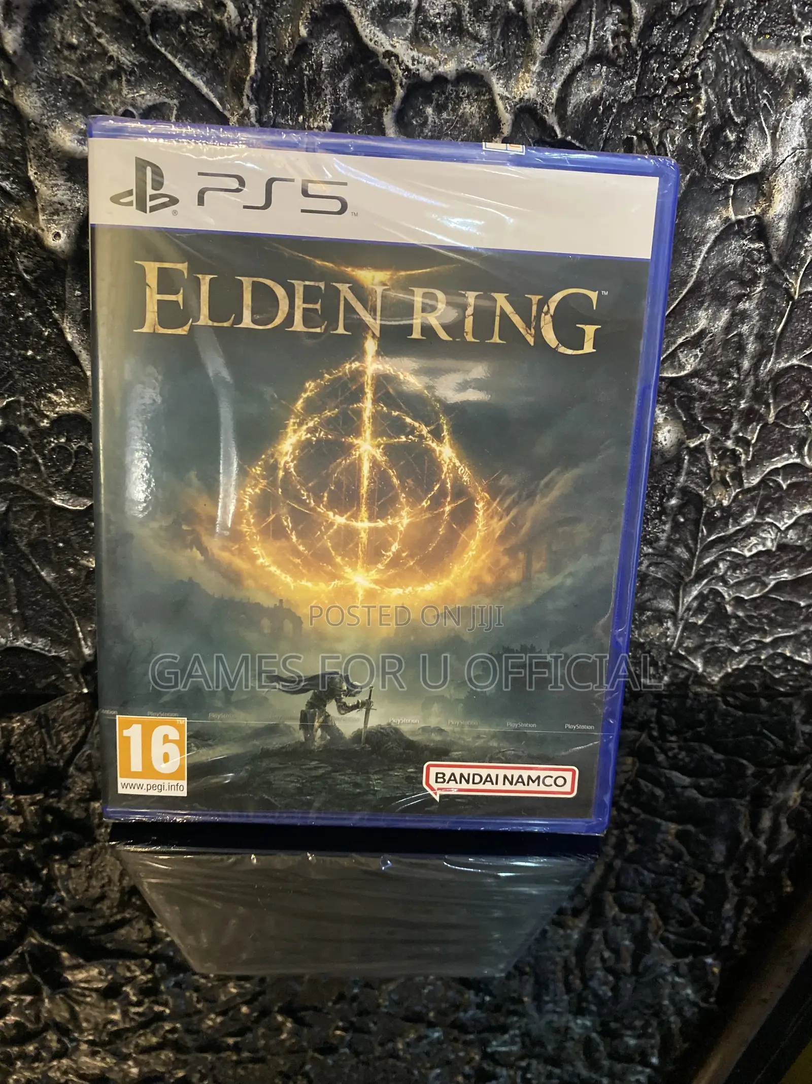 Elden Ring Ps5 Game Of The Year New