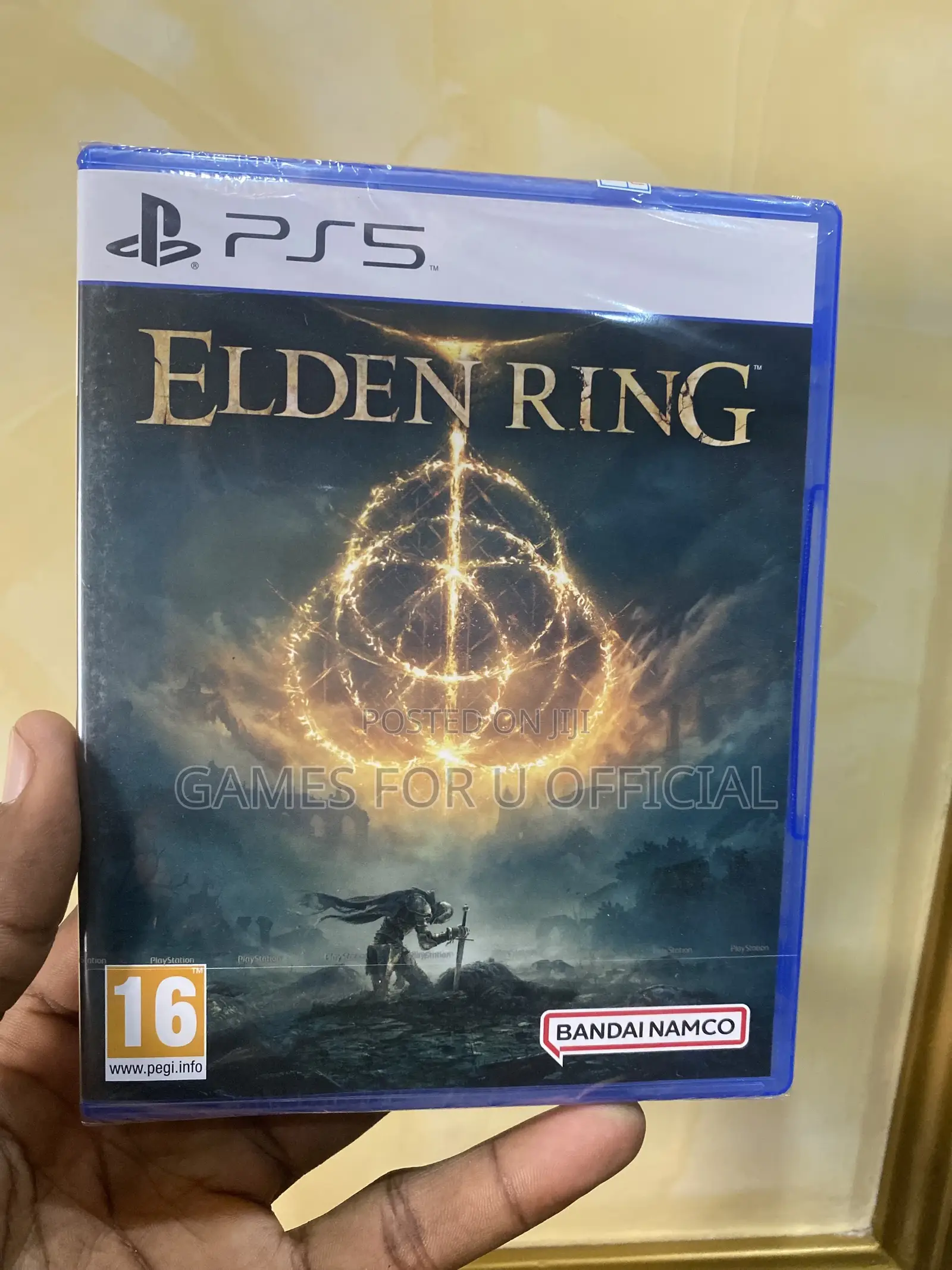 Elden Ring Ps5 Game Of The Year New