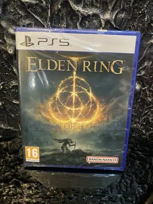 Elden Ring Ps5 Game Of The Year New