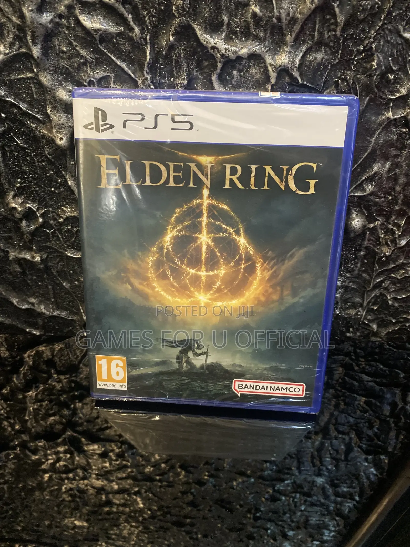 Elden Ring Ps5 Game Of The Year New