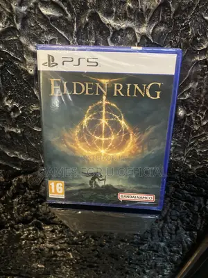 Elden Ring Ps5 Game Of The Year New