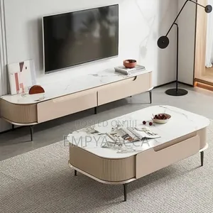 Emi Round Tv Stand