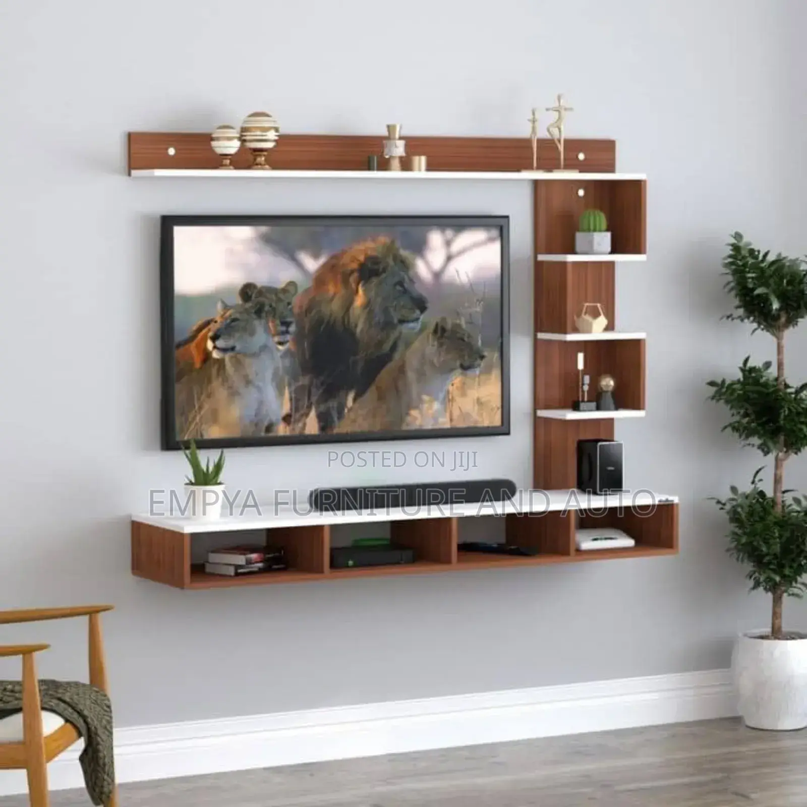 Wood Wall Unite