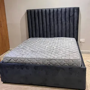 Mnster Bed Gray HHH Line