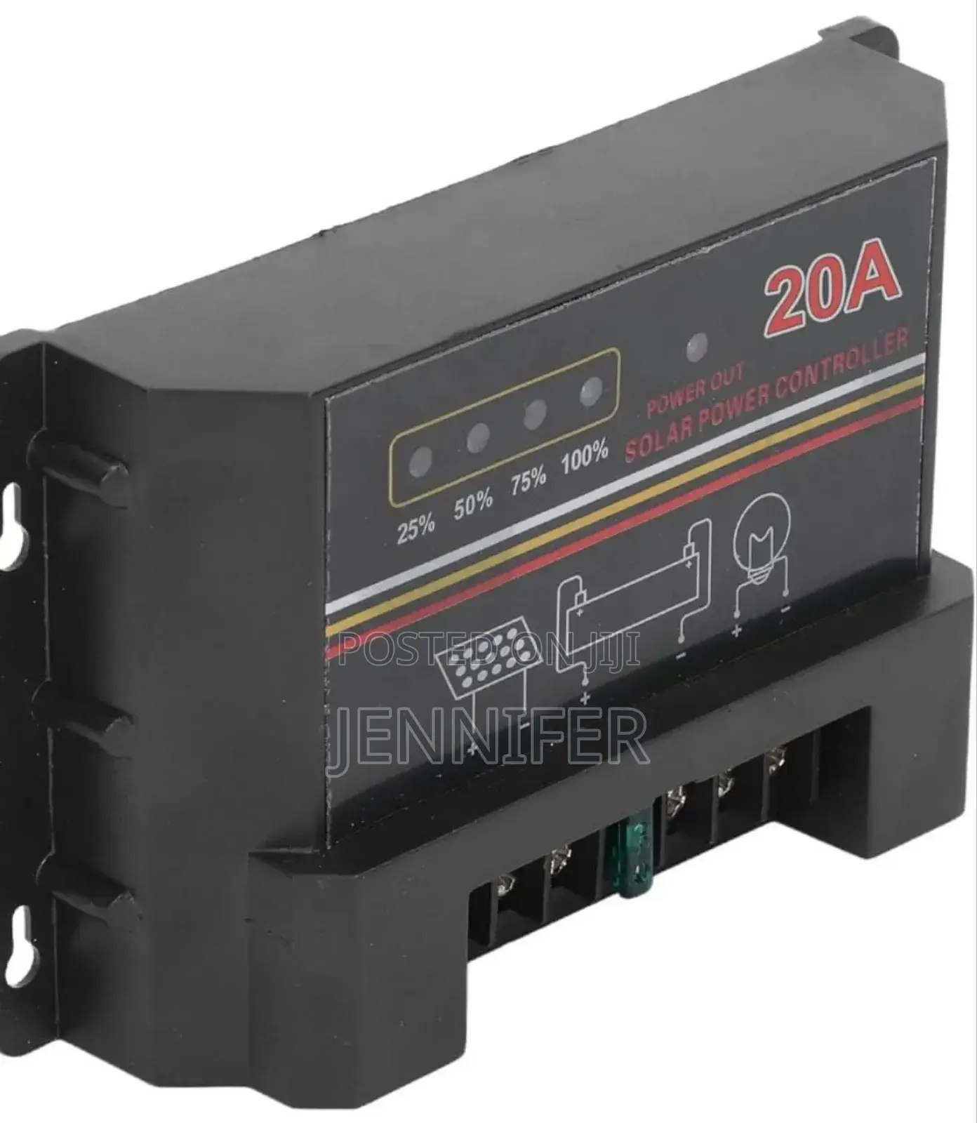 Solar Charge Controller