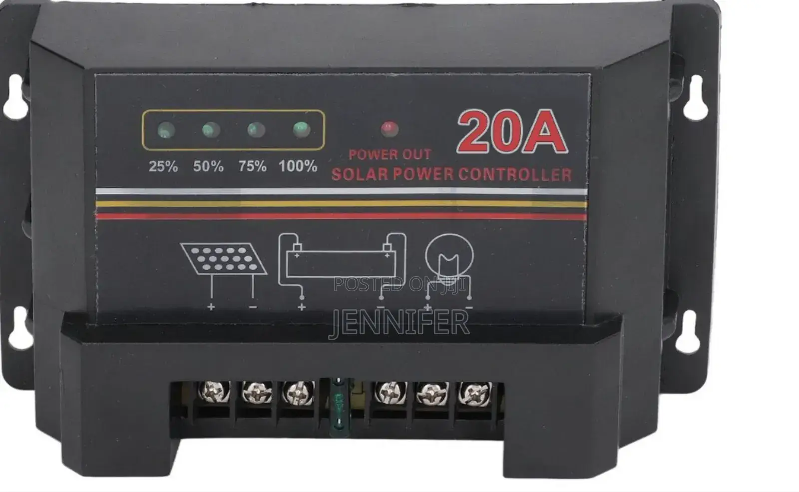 Solar Charge Controller