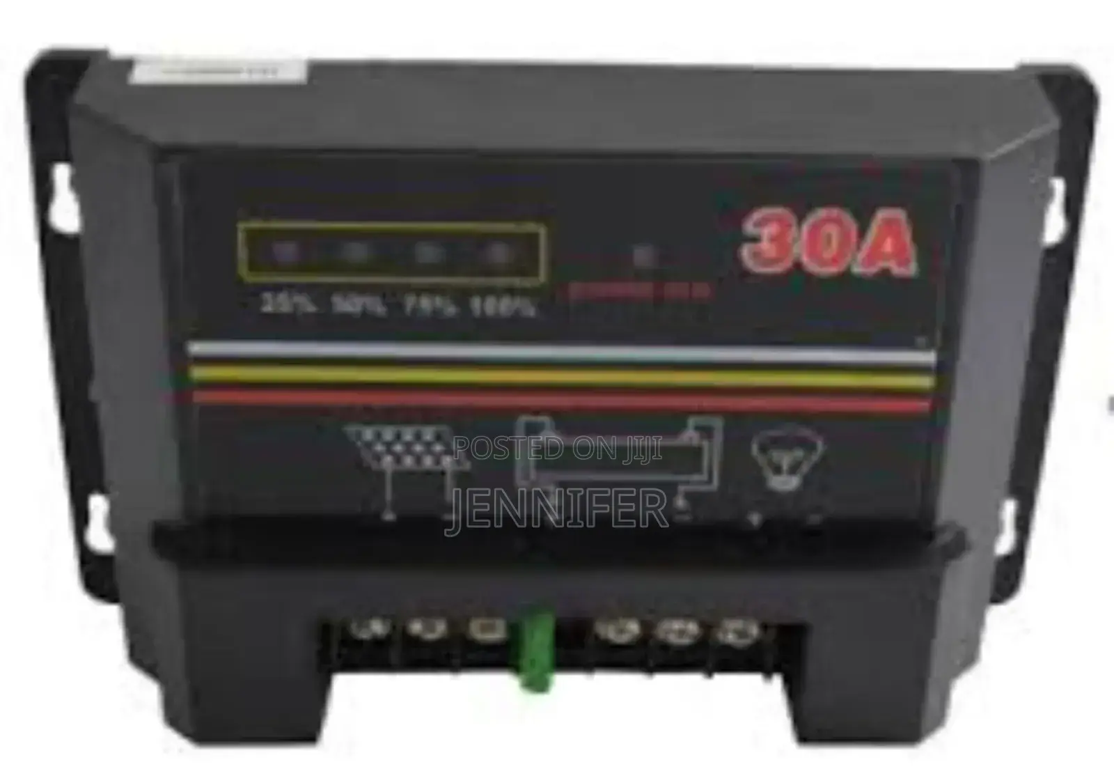 Solar Charge Controller