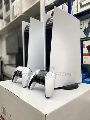 Ps5 Standard Consoles With Pad Uk Machines