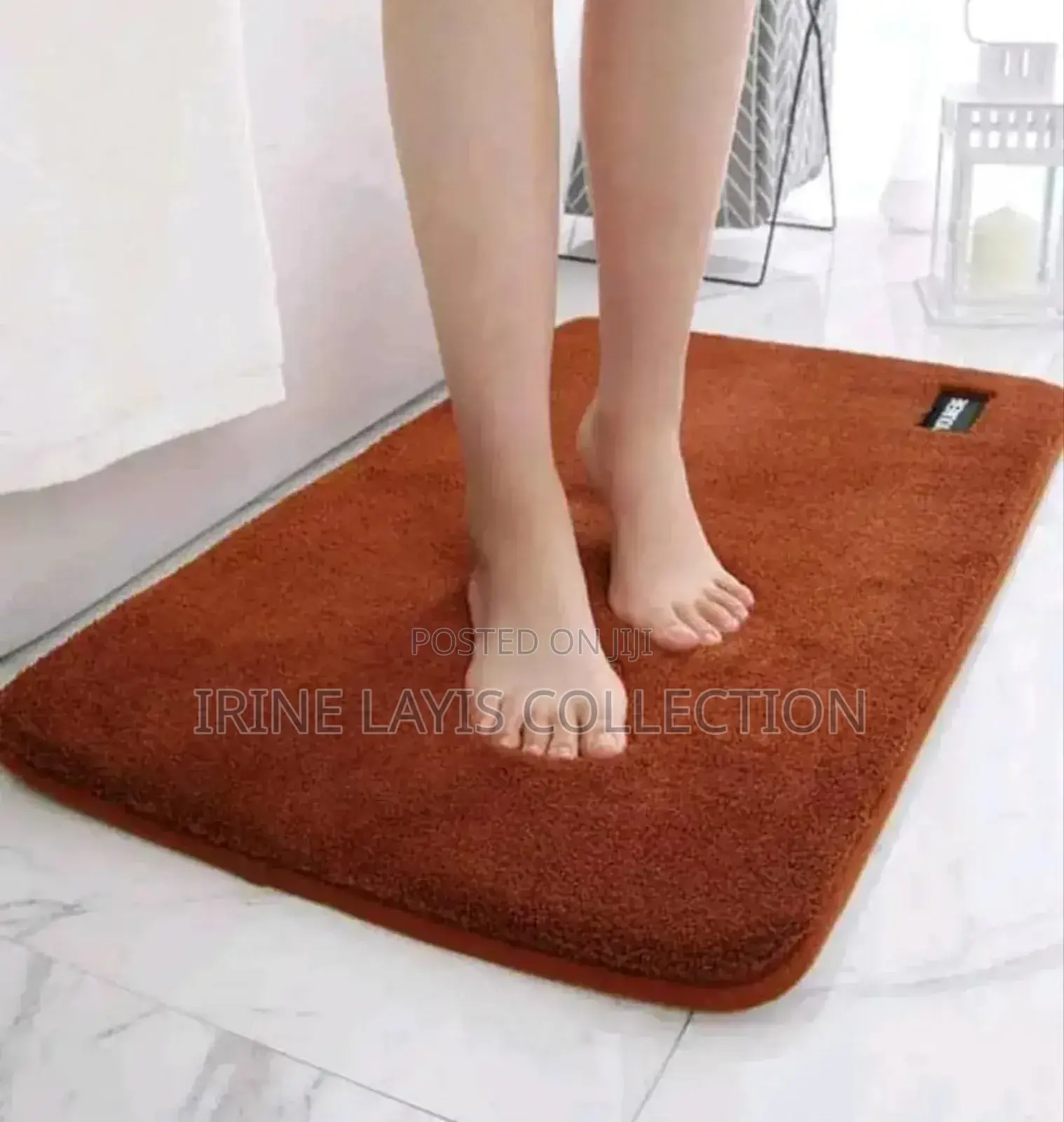 Bathroom Soft Doormat