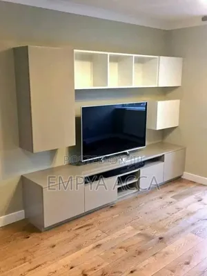 Cabinet Tv Stand