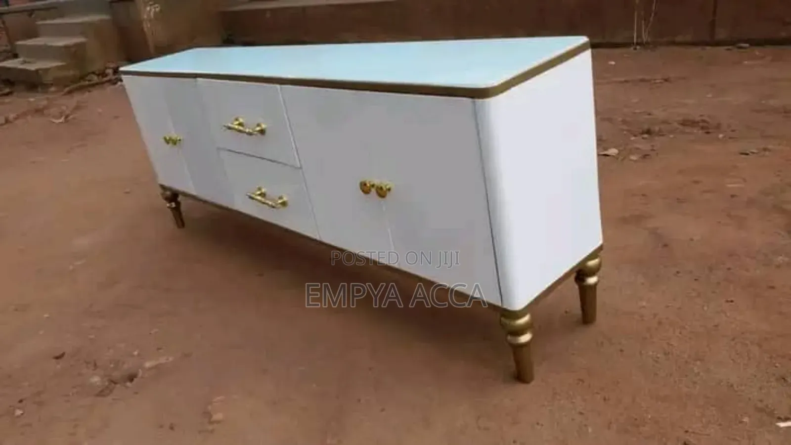Generous Tv Stand