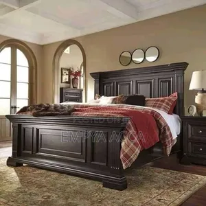 Wood Bed Flate