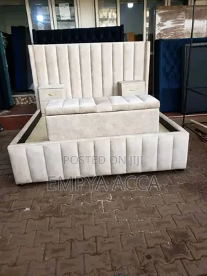Master Bed Linesss