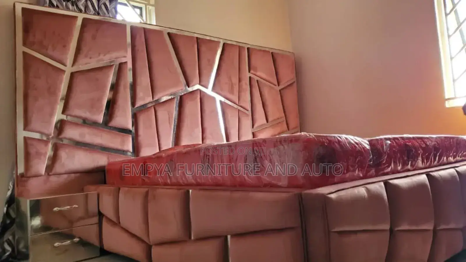 Woow Sticker Master Bed