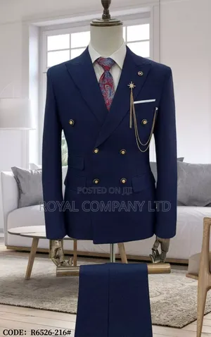 Classic Men's Suits