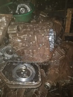 Toyota Harrier Gearbox Repairing