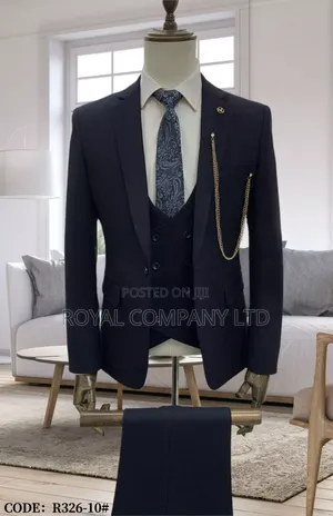 Classic Men Suits