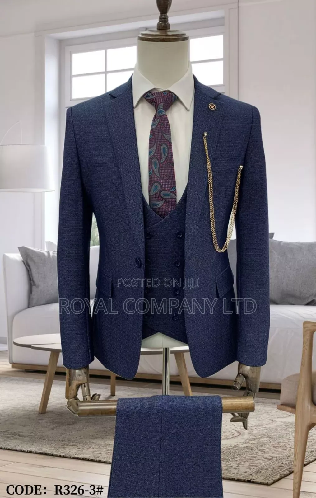 Classic Men Suits