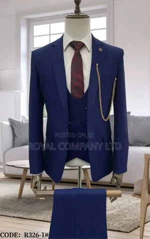 Classic Men's Fashion Suits