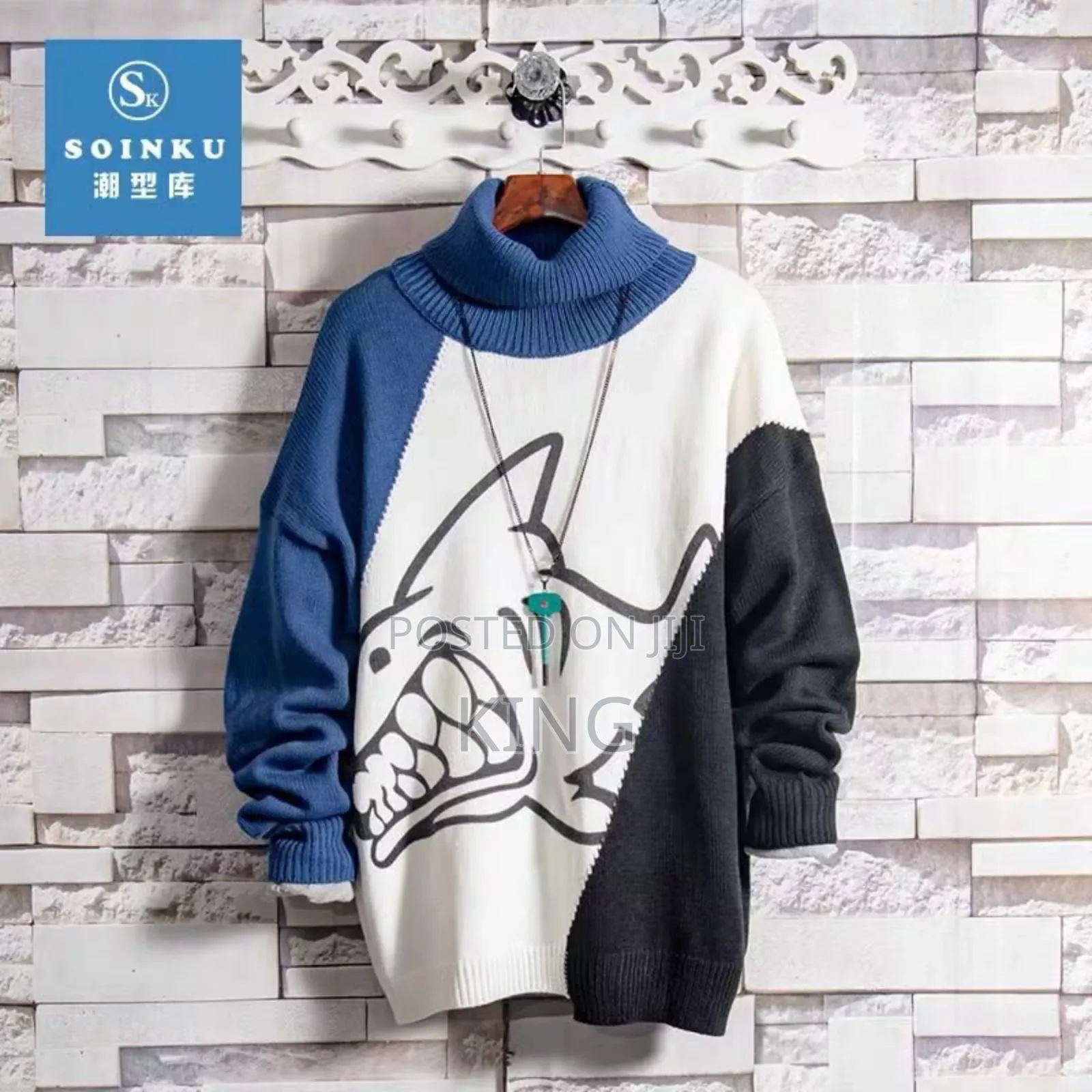 Quirky Sweaters