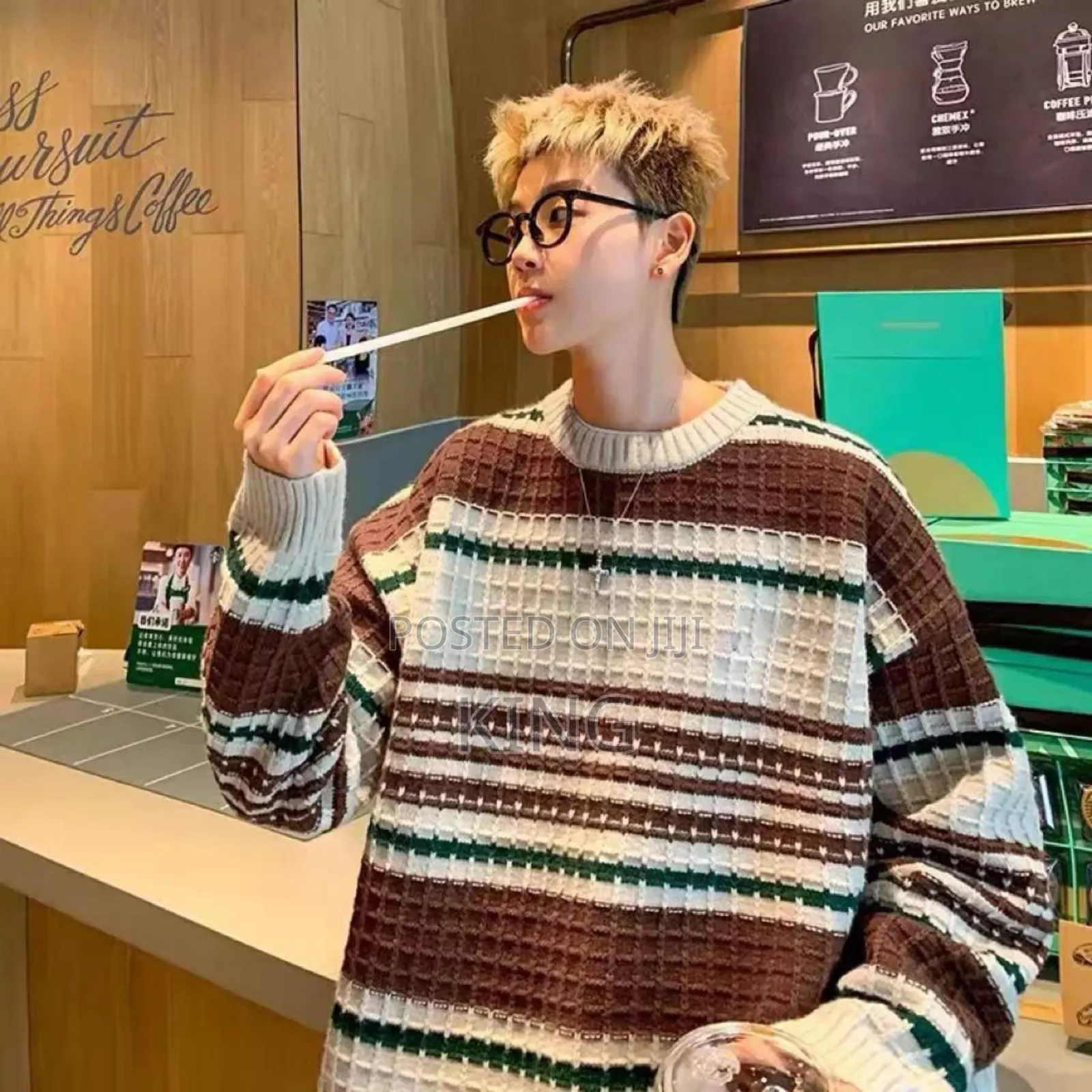 Pullover Sweaters