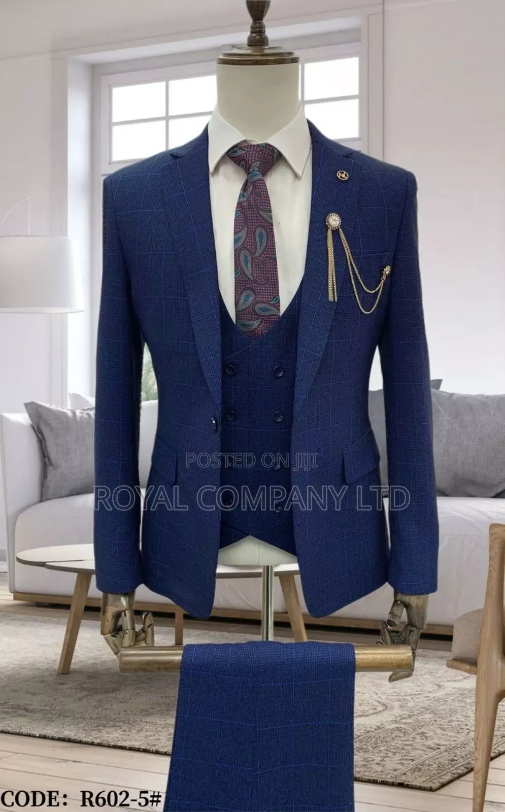 Classic Turkish Men Suits