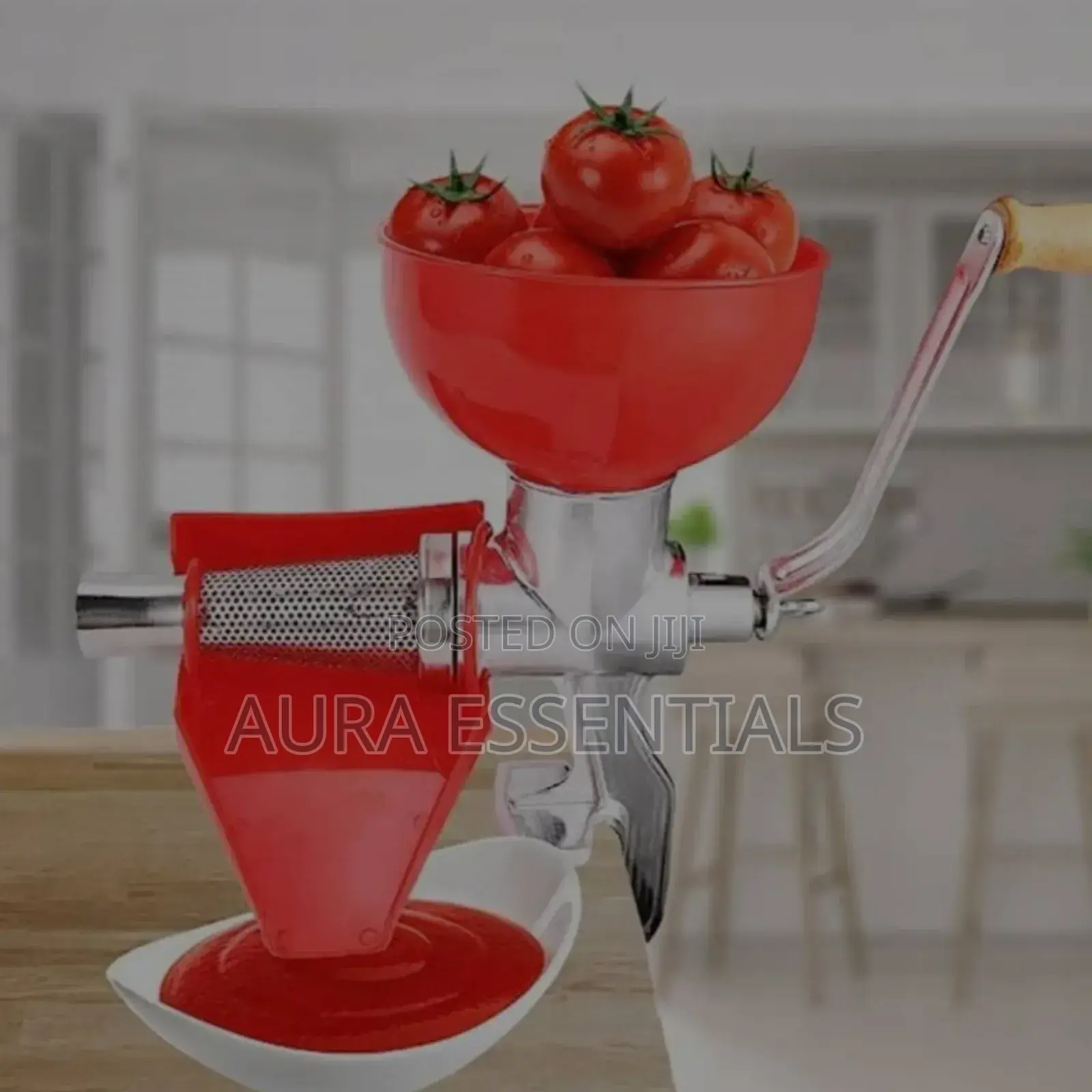 Manual Juicer Tomato Strainer