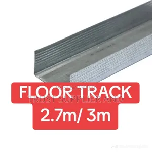 Stud and Track Partitions