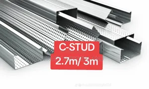 Stud and Track Partitions