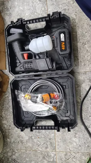 Car Wash Machine /Rechargeable