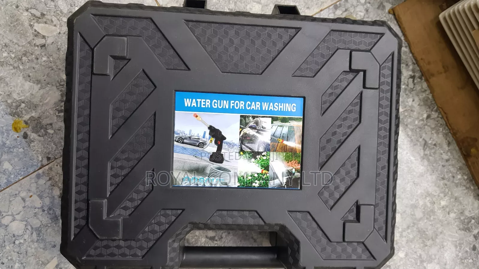 Car Wash Machine /Rechargeable