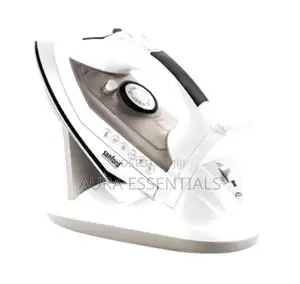 Sanford Cord and Cordless Steam Iron 2200 Watts
