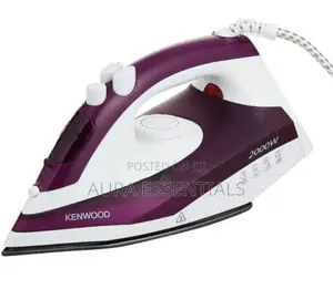 Kenwood Flat Iron Steam