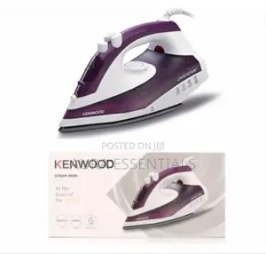 Kenwood Flat Iron Steam