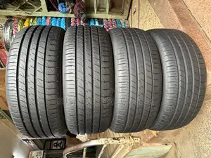 215/50r17 Dunlop Tires Foreign Used